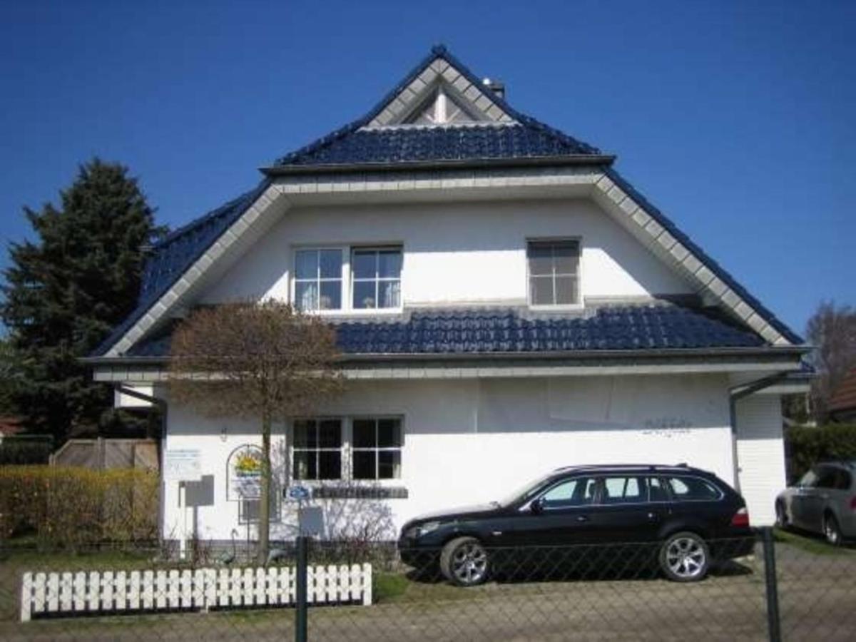 Appartamento Igel Zingst Esterno foto