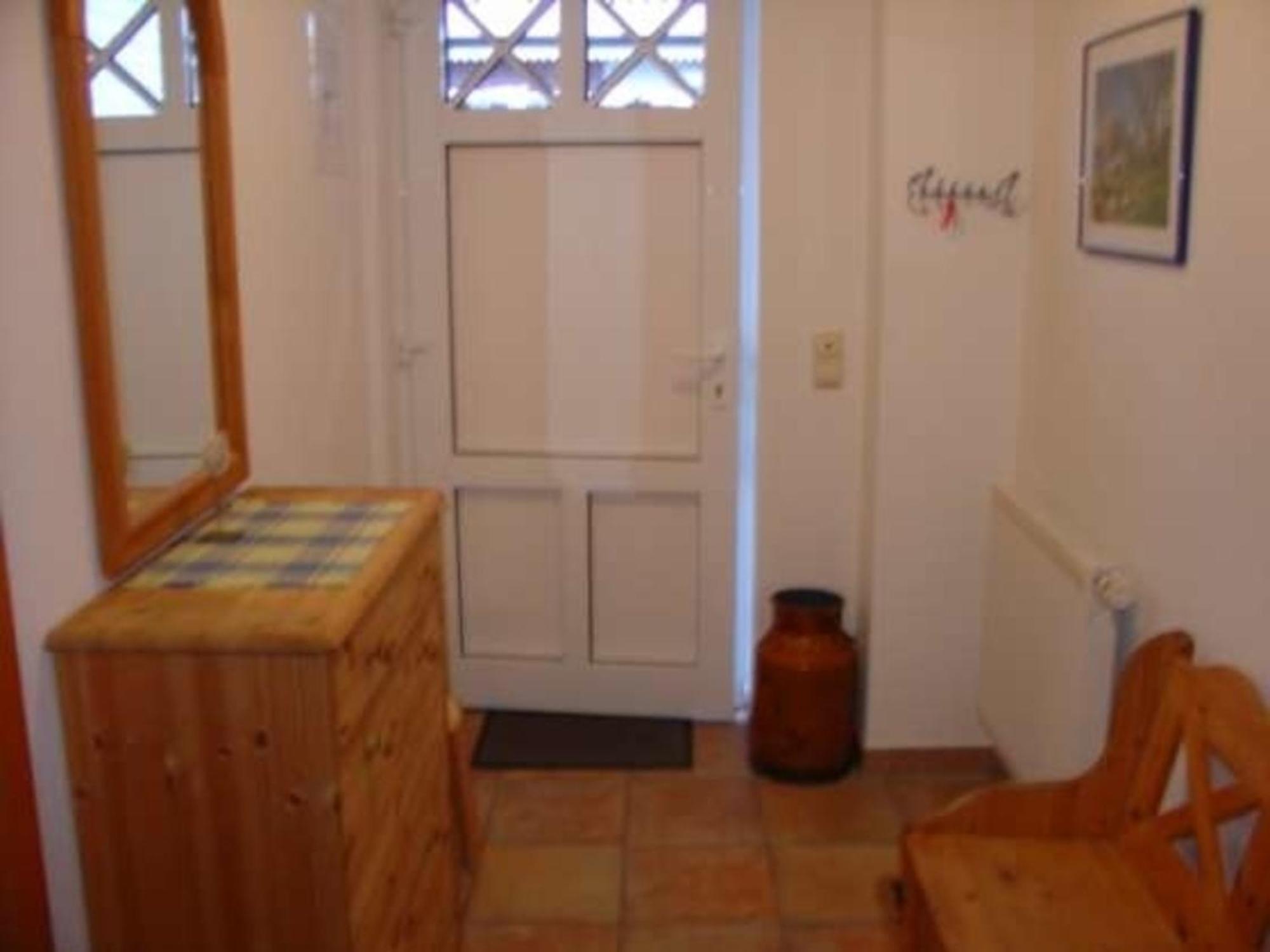 Appartamento Igel Zingst Esterno foto
