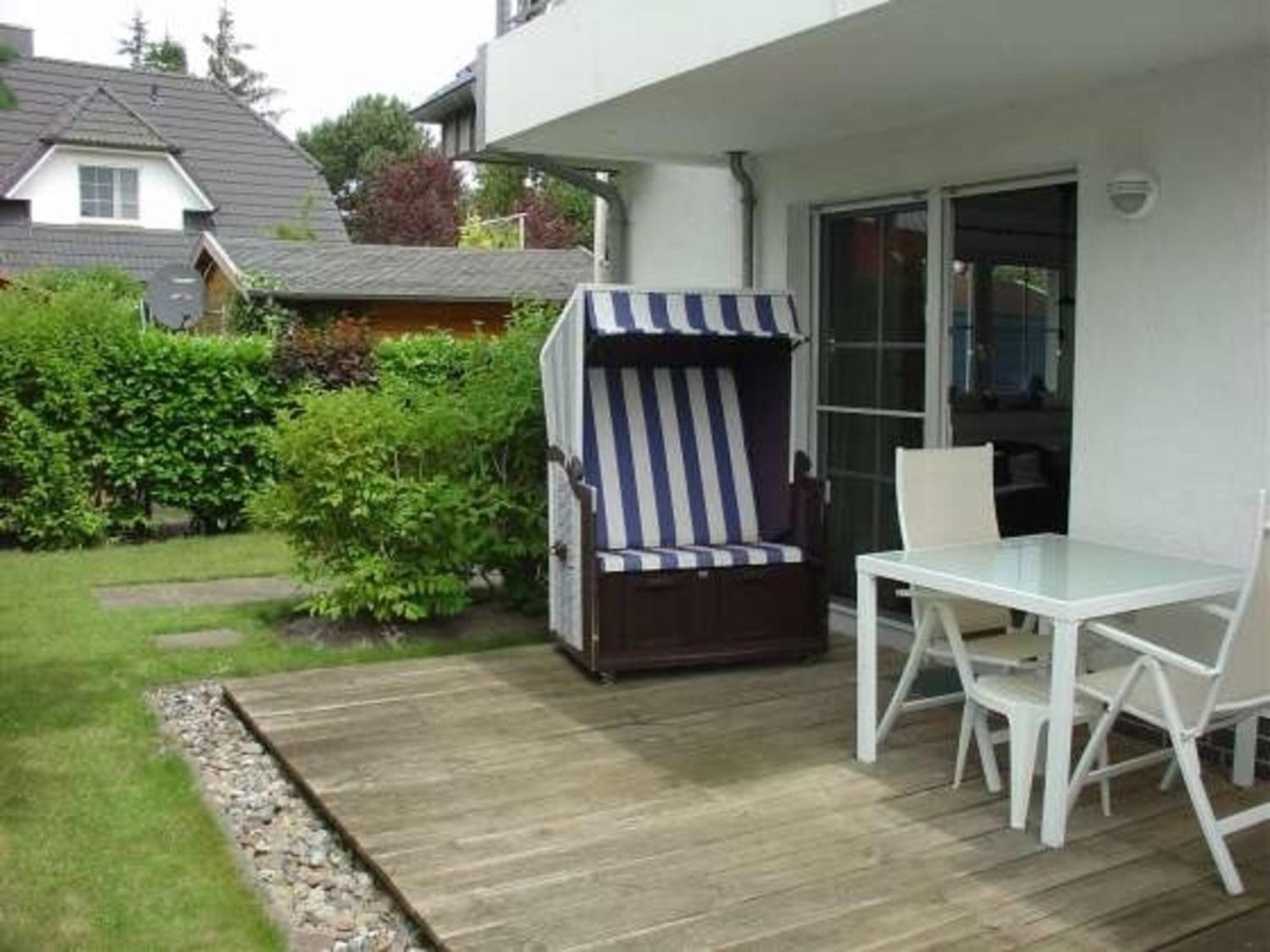 Appartamento Igel Zingst Esterno foto