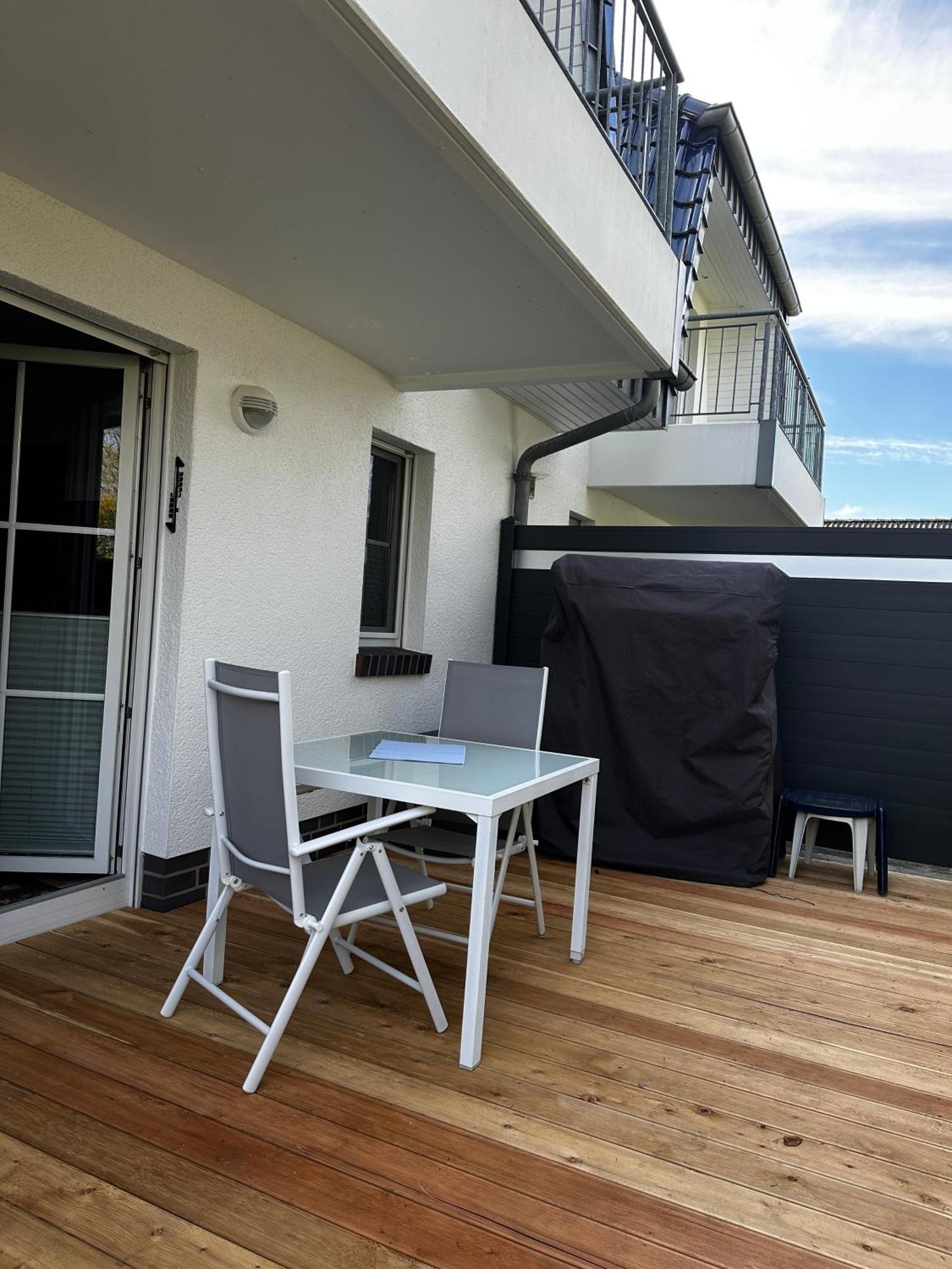 Appartamento Igel Zingst Esterno foto